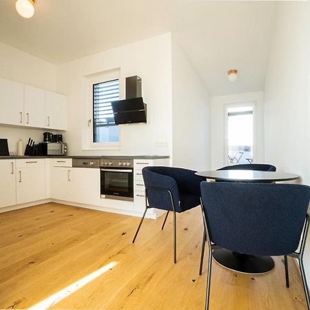 Orestaliving - Penthouse In 2Nd District With View Viena Exterior foto